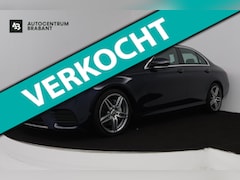 Mercedes-Benz E-klasse - 200 Business Solution AMG (STOELVERWARMING, ACHTERUITRIJCAMERA, SFEERVERLICHTING, PARKEERS