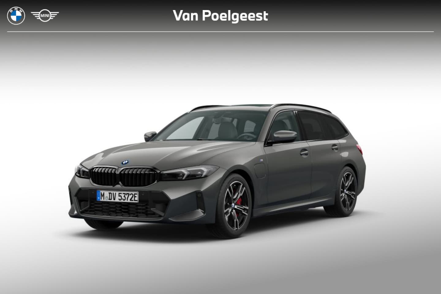BMW 3-serie Touring - 330e M Sport Edition | M Sportpakket Pro | Comfort Pack - AutoWereld.nl
