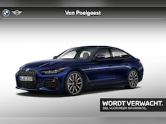 BMW 4-serie Gran Coupé - 420i Business Edition Plus M Sportpakket Pro Aut. - Verwacht: Maart 2026
