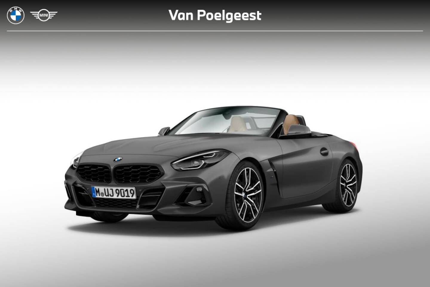 BMW Z4 Roadster - sDrive20i Business Edition Plus | M Sportpakket | High Executive | Parking Pack | Safety P - AutoWereld.nl