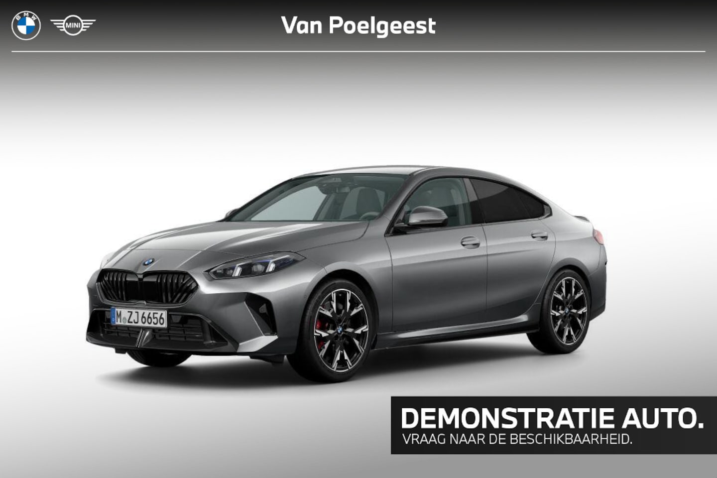 BMW 2-serie Gran Coupé - 220 M Sportpakket Pro Premium Pack Aut. - Beschikbaar vanaf: Mei 2026 - AutoWereld.nl