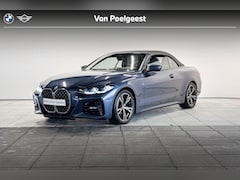 BMW 4-serie Cabrio - 420i High Executive