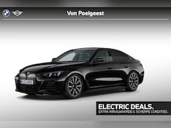 BMW i4 - eDrive40 M Sportpakket Pro | ElectricDeals