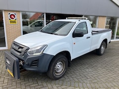 Isuzu D-Max - 1.9 Single Cab L