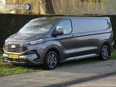 Ford Transit Custom - 2.0 TDCI 130pk L2H1 Limited met Camera, Trekhaak en Spoiler Pakk