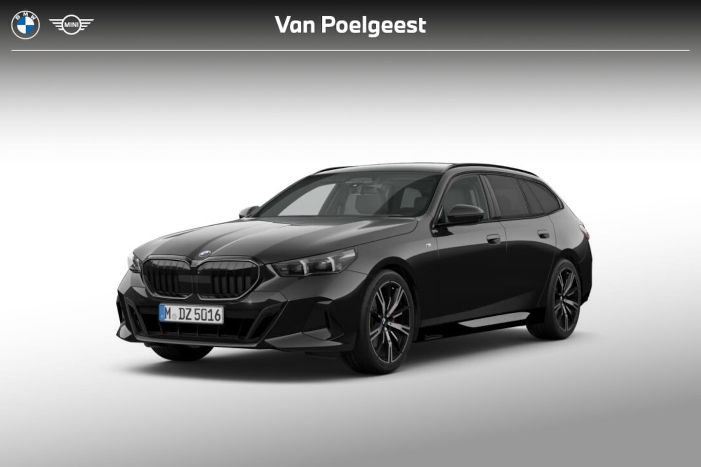 BMW 5-serie Touring - 520i | M Sport Pro | Innovation Pack | Travel Pack | Comfort Pack - AutoWereld.nl