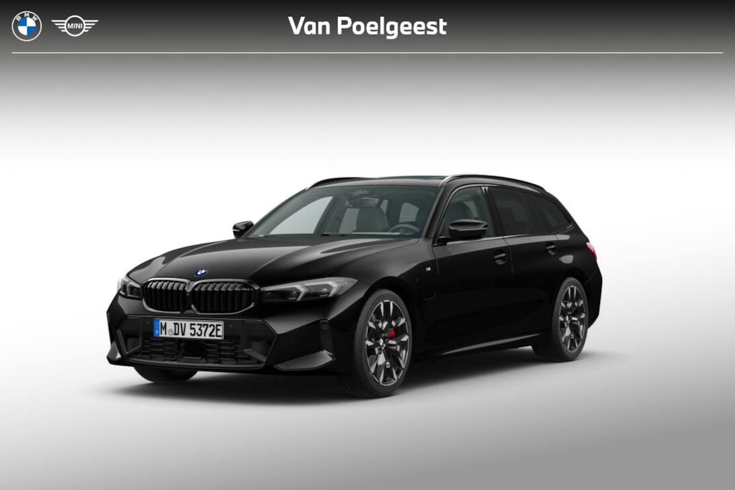 BMW 3-serie Touring - 330e M Sport Edition | M Sportpakket Pro | Innovation Pack | Comfort Pack | Trekhaak - AutoWereld.nl