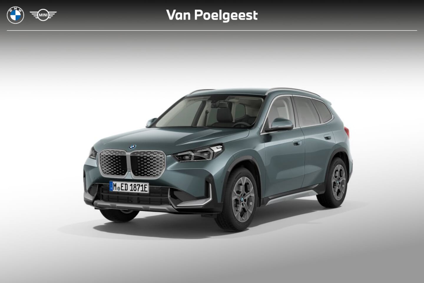 BMW iX1 - eDrive20 Pure Edition - AutoWereld.nl