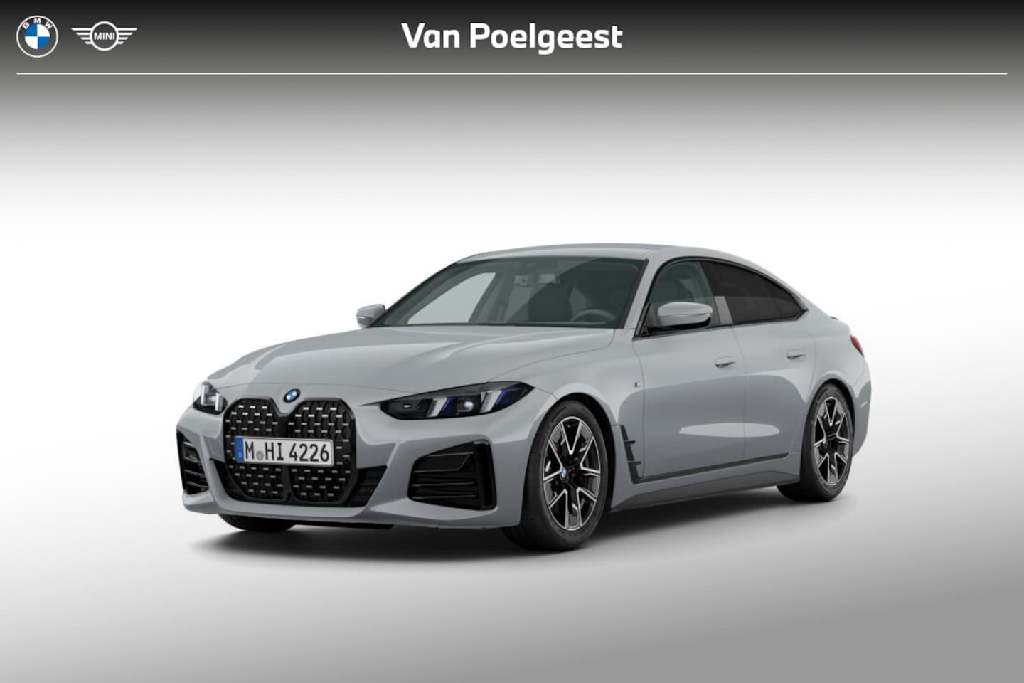 BMW 4-serie Gran Coupé - 420i | M Sport Pro | Comfort Pack | Adaptieve LED koplampen met laser achterlichten - AutoWereld.nl