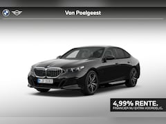 BMW 5-serie - Sedan 530e M Sport Edition Innovation Pack | Travel Pack | Comfort Pack | Trekhaak