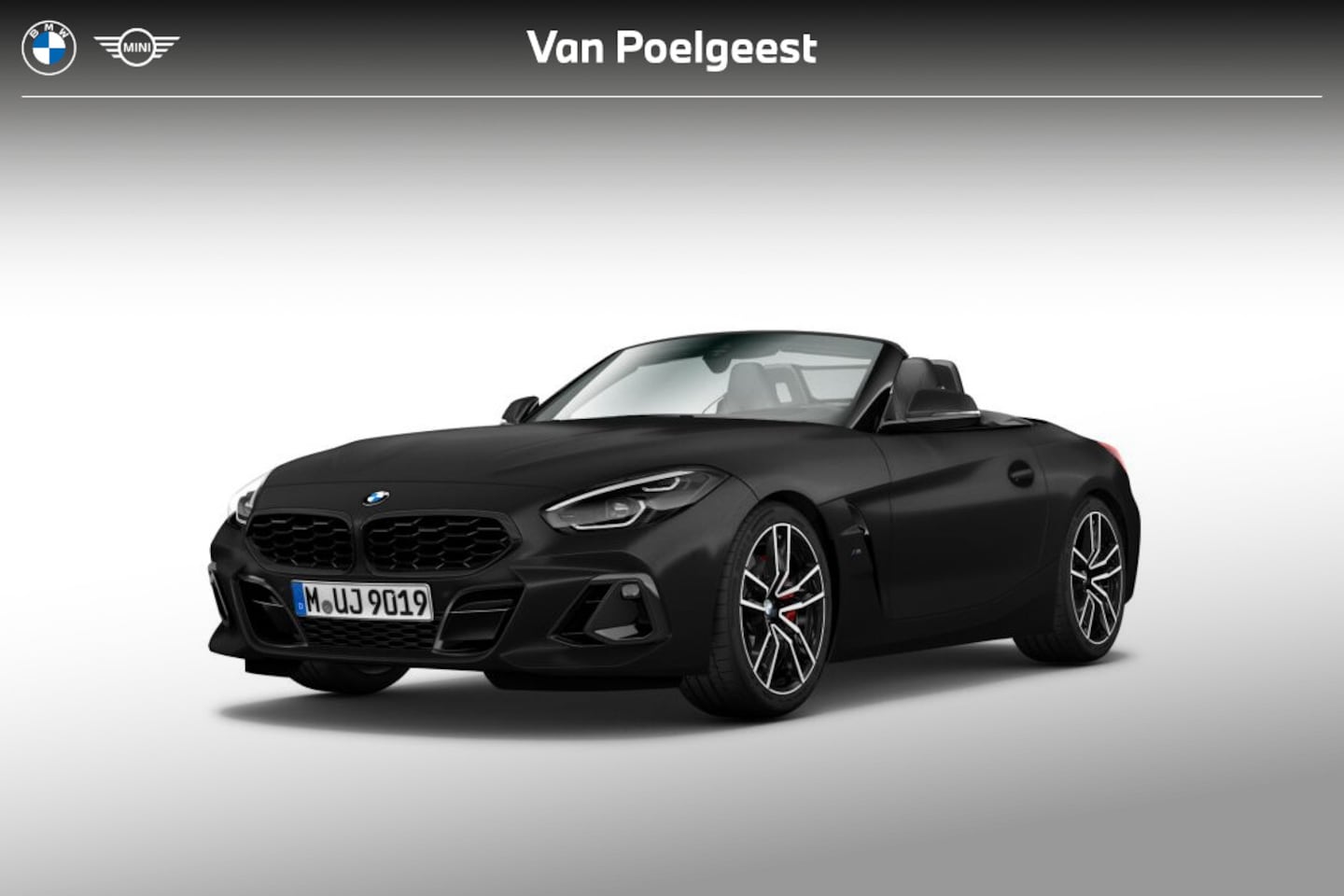 BMW Z4 Roadster - sDrive30i Business Edition Plus | Final Edition - AutoWereld.nl