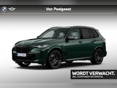 BMW X5 - xDrive50e Innovation Pack M Sportpakket Pro Aut. - Verwacht: Maart 2026