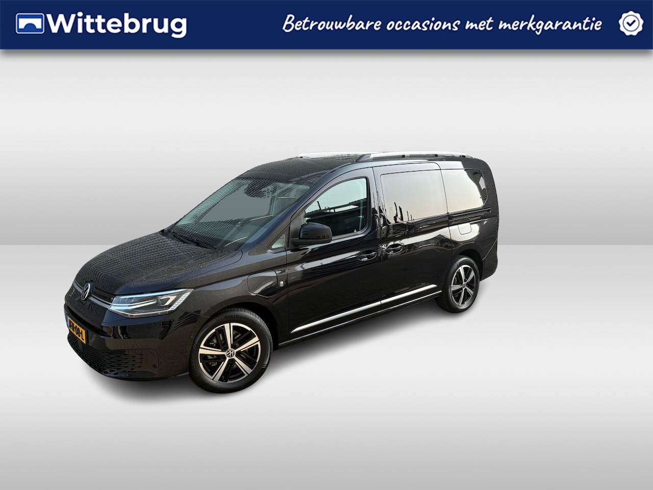 Volkswagen Caddy Maxi - 1.5 TSI Hybride Style 1.5 TSI Hybride Style - AutoWereld.nl