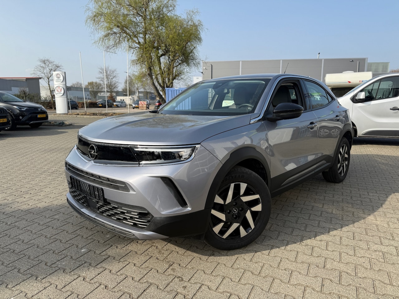 Opel Mokka - 1.2 Turbo GS Line Automaat (BOVAG/RIJKLAARPRIJS) - AutoWereld.nl
