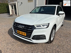 Audi Q5 - 55 TFSI e quattro Wit LED MATRIX