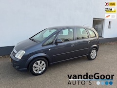 Opel Meriva - 1.6-16V Temptation, '07, airco, cruise, met nwe. distr. en waterpomp