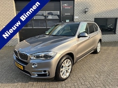 BMW X5 - xDrive40e iPerformance High Executive *PANO-DAK*TREKHAAK*HEAD-UP*LEDER*NAVI