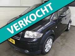 Audi A2 - 1.4 S Line - Airco - Keurig Onderhouden
