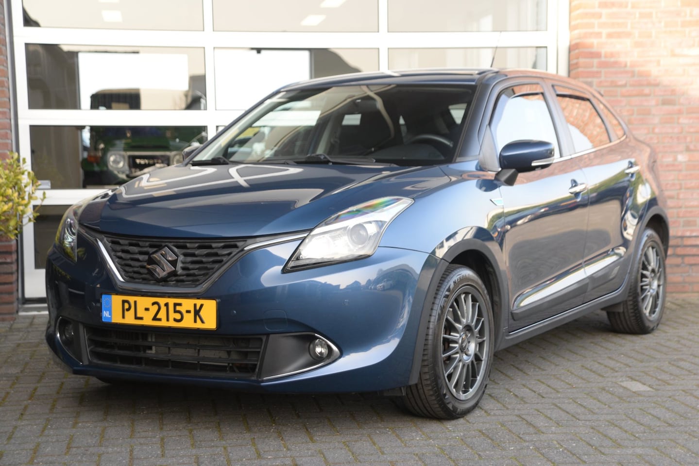 Suzuki Baleno - 1.0 Boosterjet High Executive | Trekhaak | Camera | Orig. NL | - AutoWereld.nl
