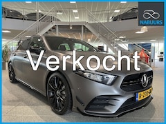 Mercedes-Benz A-klasse - 35 AMG 4MATIC, Pano, Aero, Perf. seats, Burmester