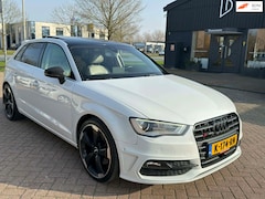 Audi A3 Sportback - 1.8 TFSI S3 Pakket quattro Ambiente Pro Line plus Pano