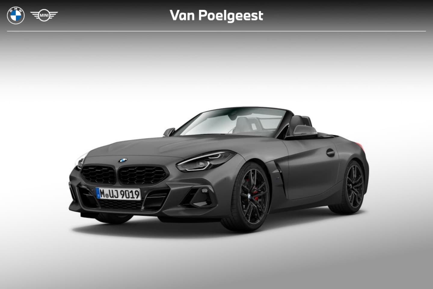 BMW Z4 Roadster - sDrive20i High Executive | Final Edition - AutoWereld.nl