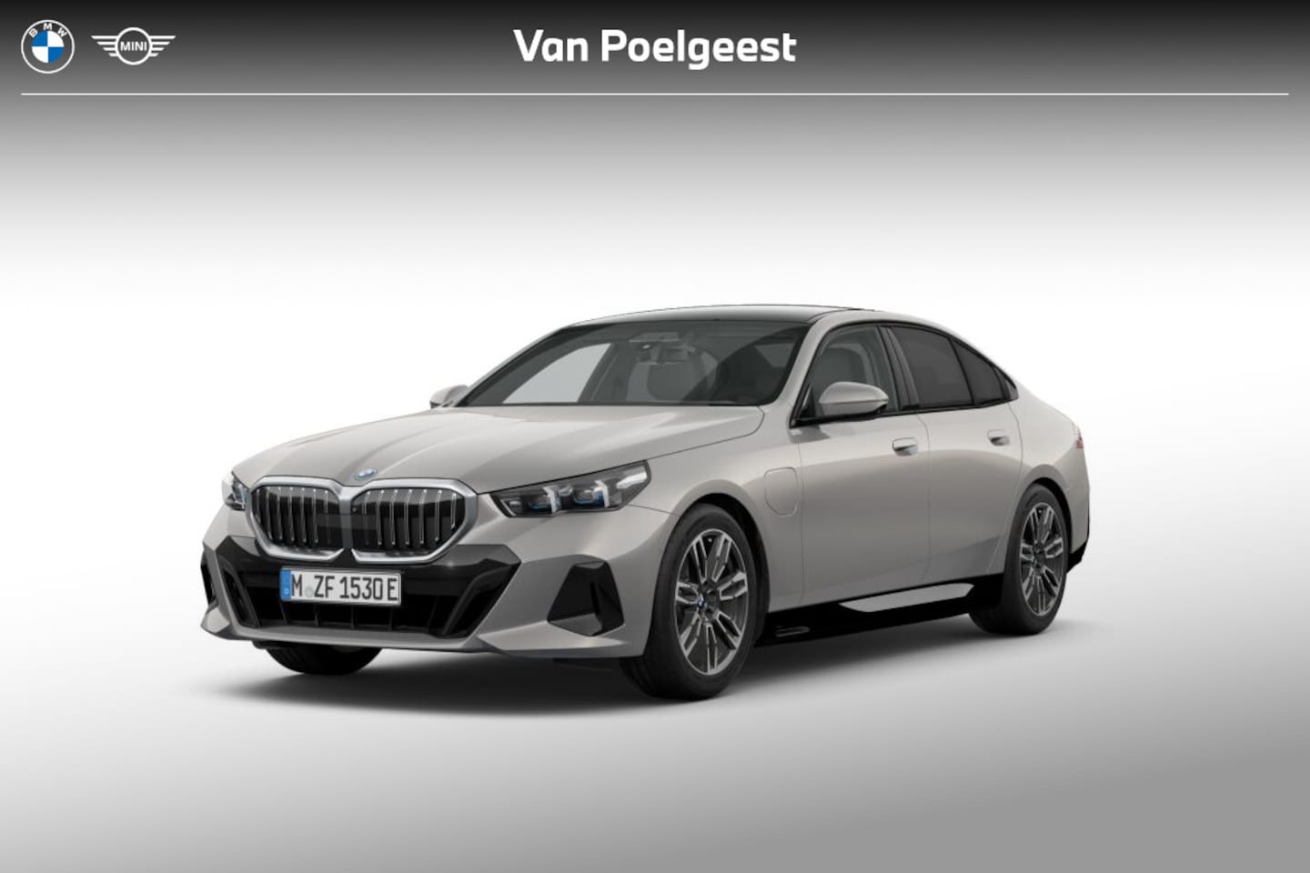 BMW 5-serie - Sedan 530e M Sport Edition | M Sportpakket | Innovation Pack | Travel Pack | Comfort Pack - AutoWereld.nl