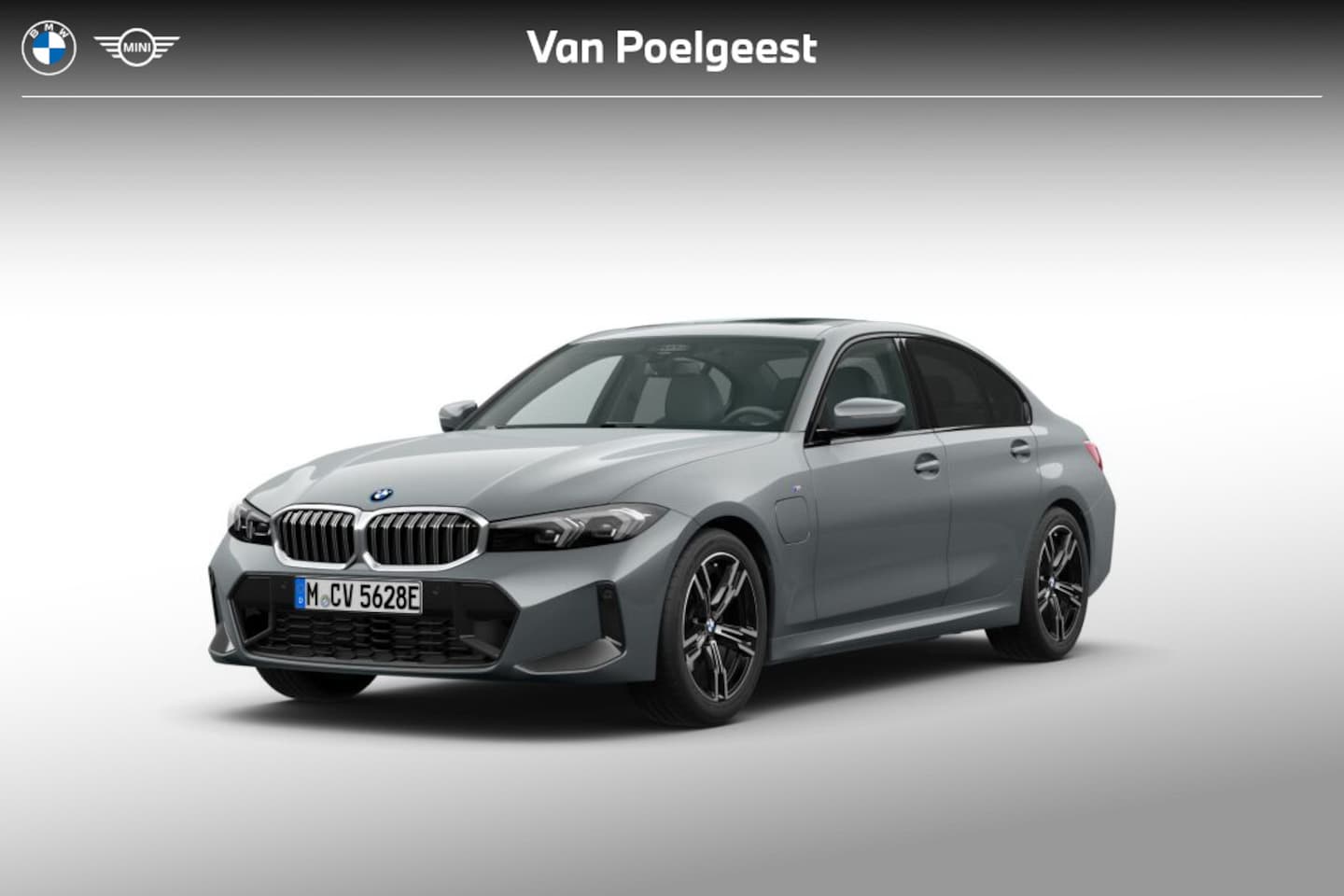 BMW 3-serie - Sedan 330e | M Sport | Comfort Pack | Elektrisch Glazen Panoramadak - AutoWereld.nl