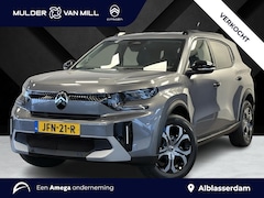Citroën C3 Aircross - Plus 1.2 Hybrid 145pk e-DCS6 | CAMERA | APPLE CARPLAY / ANDROID AUTO | CLIMA | ISOFIX |