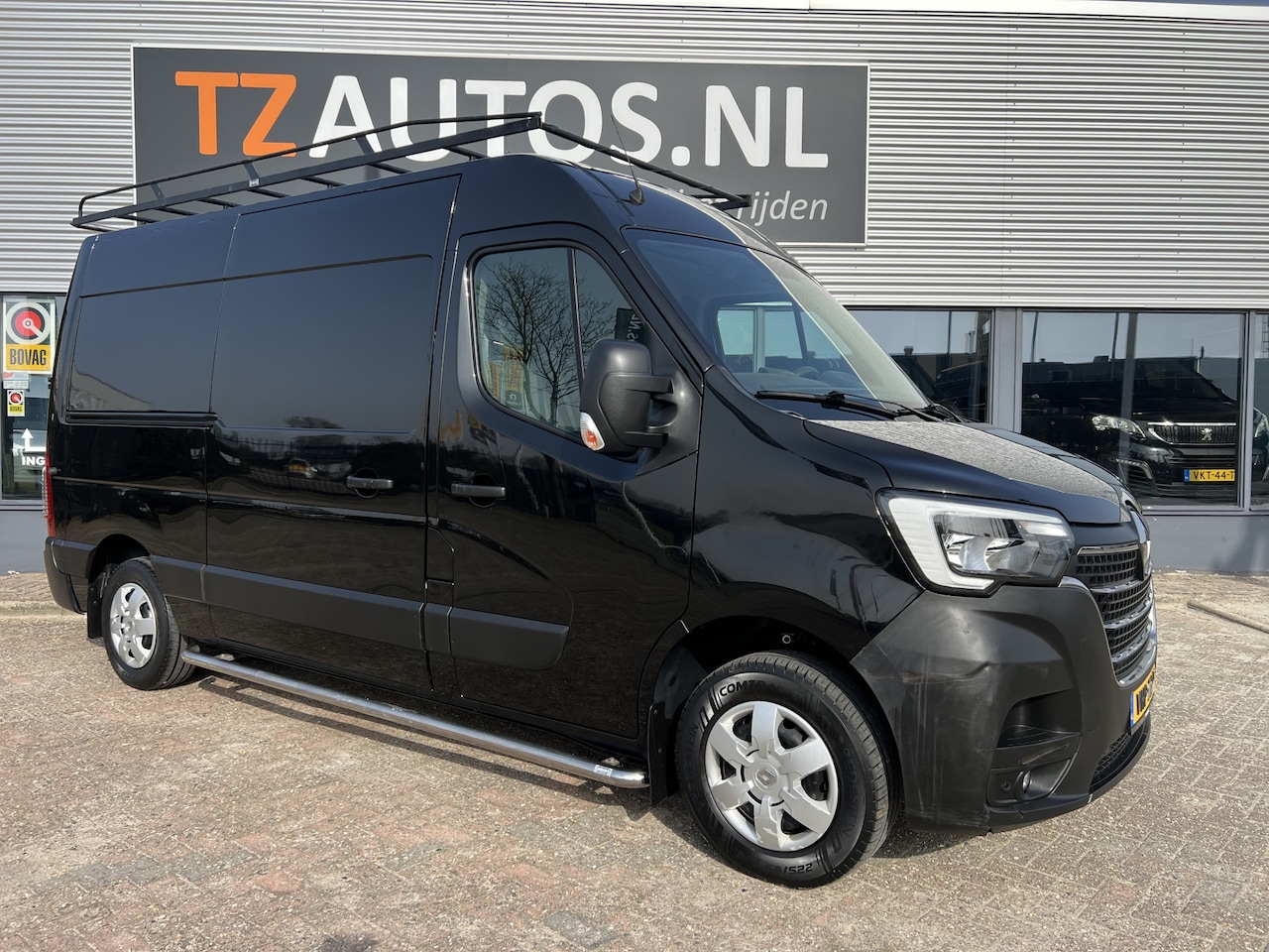 Renault Master - T35 2.3 dCi 180 L2 Energy T35 2.3 dCi 180 L2 Energy - AutoWereld.nl