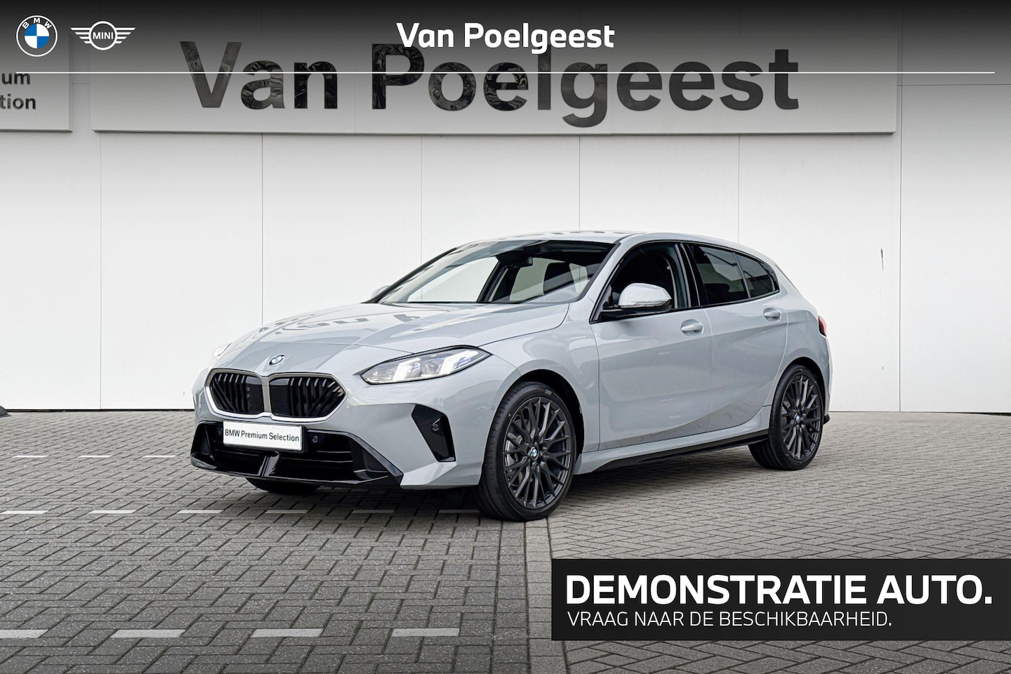 BMW 1-serie - 120 | M Sport Design Edition | Premium Pack - AutoWereld.nl