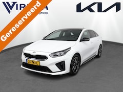 Kia Pro cee'd - ProCeed 1.0 T-GDI GT-Line - Panoramadak - Apple Carplay/Android Auto - Climate Control - A