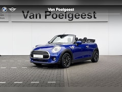 MINI Cabrio - Cooper Chili