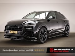 Audi Q8 - 55 TFSI quattro Pro Line Plus V6 | PANORAMADAK | NACHTZICHT | HEAD UP | SFEERVERLICHTING |