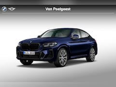 BMW X4 - xDrive30i Business Edition Plus | M Sportpakket | Safety Pack | M Sport Plus Pack | Trekha