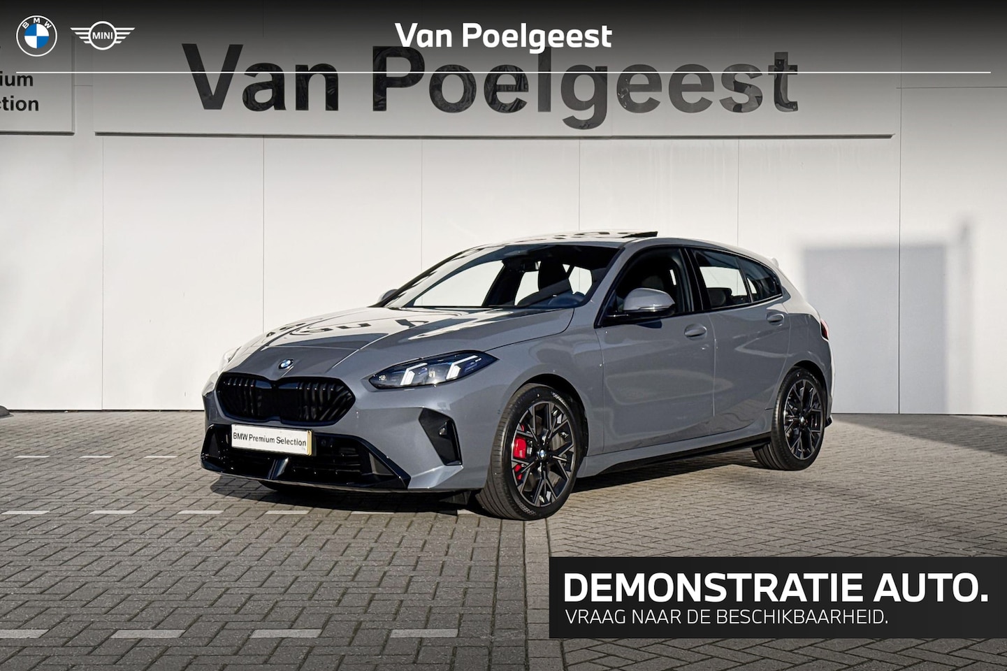 BMW 1-serie - 120 M Sport Design Edition 120 M Sport Design Edition - AutoWereld.nl