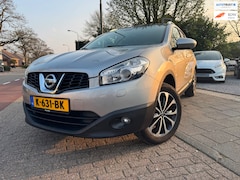 Nissan Qashqai - 2.0 Clima Elek Pakket Navi Pano Leer Cruise