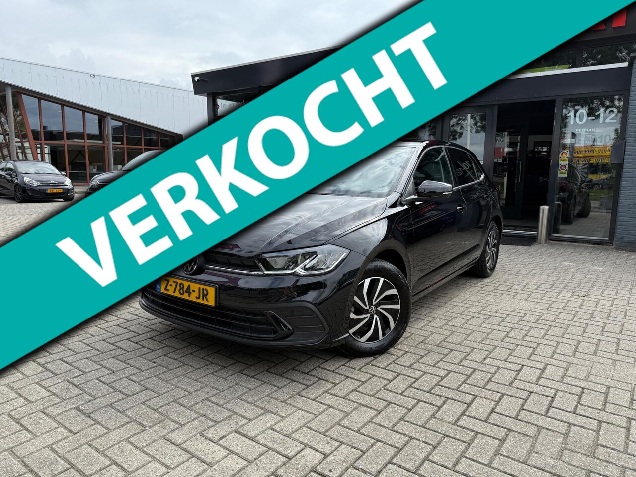 Volkswagen Polo - 1.0 TSI Life Edition 1.0 TSI Life Edition - AutoWereld.nl