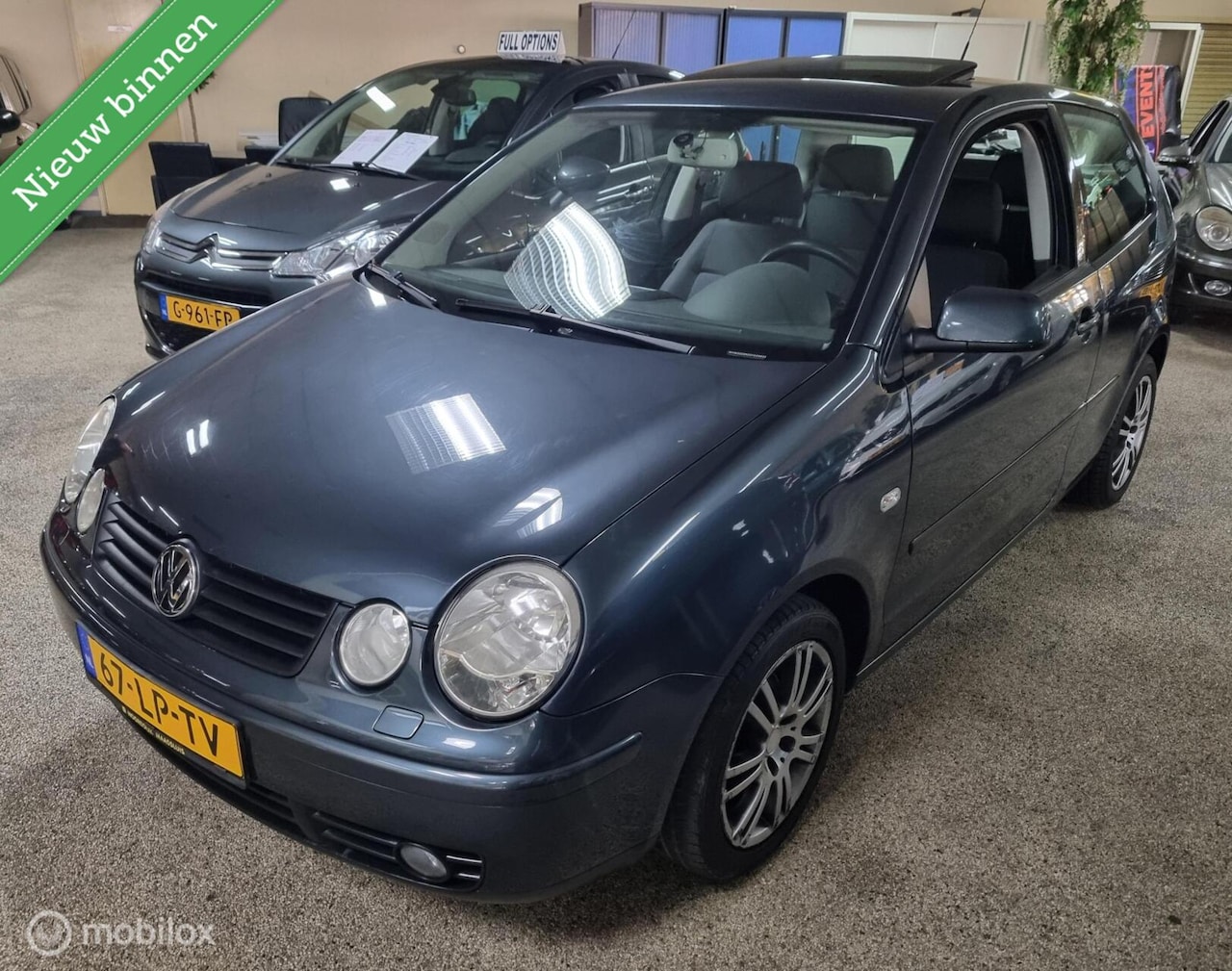 Volkswagen Polo - 1.4-16V 1.4-16V - AutoWereld.nl