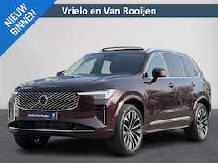 Volvo XC90 - 2.0 T8 Plug-in hybrid AWD Plus Bright | Pano | 360 camera | Leer+Memory | Winterpakket | L
