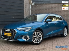 Audi A3 Sportback - 30 TFSI Advanced edition | Automaat | Led | CarPlay | Cruise | NAP