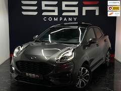 Ford Puma - 1.0 EcoBoost Titanium X Pano Dodehoek Camera Keyless