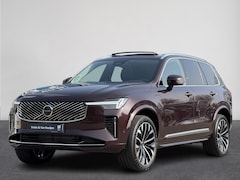 Volvo XC90 - 2.0 T8 Plug-in hybrid AWD Plus Bright | Pano | 360 camera | Leer+Memory | Winterpakket | L
