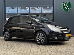 Opel Corsa - 1.2-16V Cosmo, Dealer Odh, Airco, trekhaak, 5deur