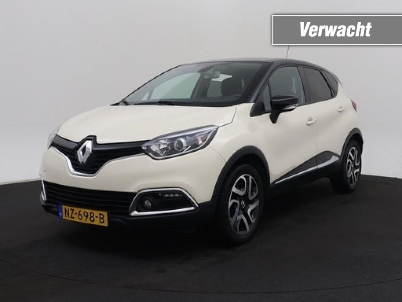 Renault Captur - 0.9 TCe Intens 0.9 TCE INTENS - AutoWereld.nl