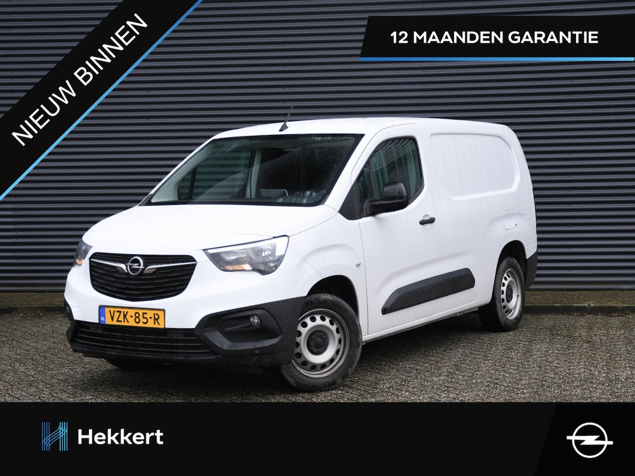 Opel Combo - GB L2H1 Standaard 1.5D 102pk PDC + CAM. | CRUISE.C | NAVI | DAB | DODE HOEK | HOUTINLEG - AutoWereld.nl
