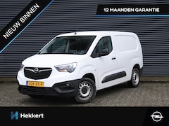 Opel Combo - GB L2H1 Standaard 1.5D 102pk PDC + CAM. | CRUISE.C | NAVI | DAB | DODE HOEK | HOUTINLEG