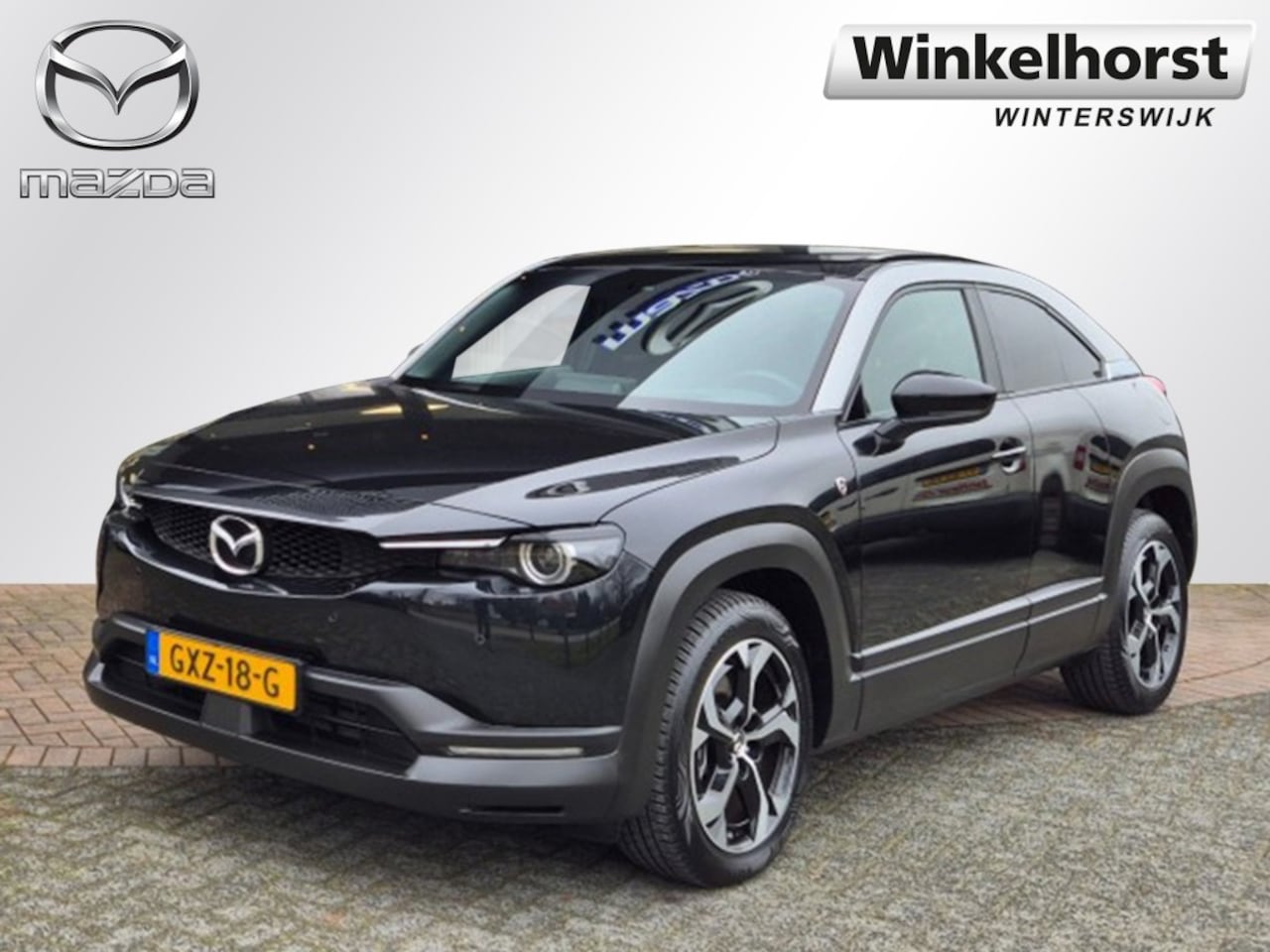 Mazda MX-30 - MX-30 R-EV 170 ADVANTAGE - AutoWereld.nl