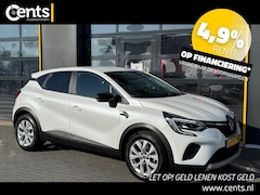 Renault Captur - 1.0 TCe 90 Zen Trekhaak Navi
