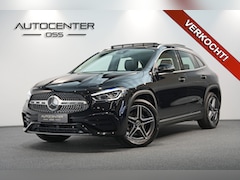 Mercedes-Benz GLA-Klasse - 250 e AMG ✅ PANO ✅ WEGK.TREKHAAK ✅ CAMERA ✅ NAVI MBUX ✅ SFEERVERLICHTING